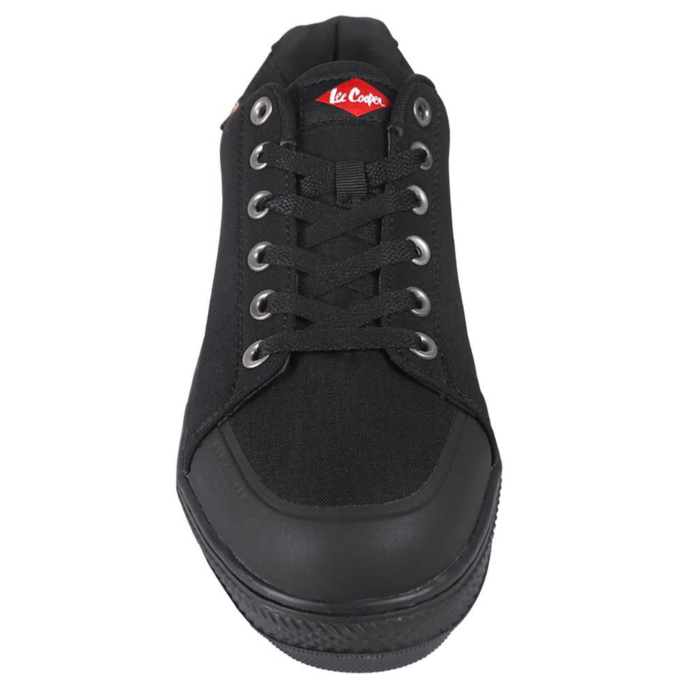 Cordura Fabric SB/SRA Safety Shoes