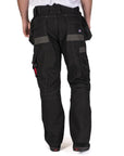 Reflective Trim Holster Pocket Trousers