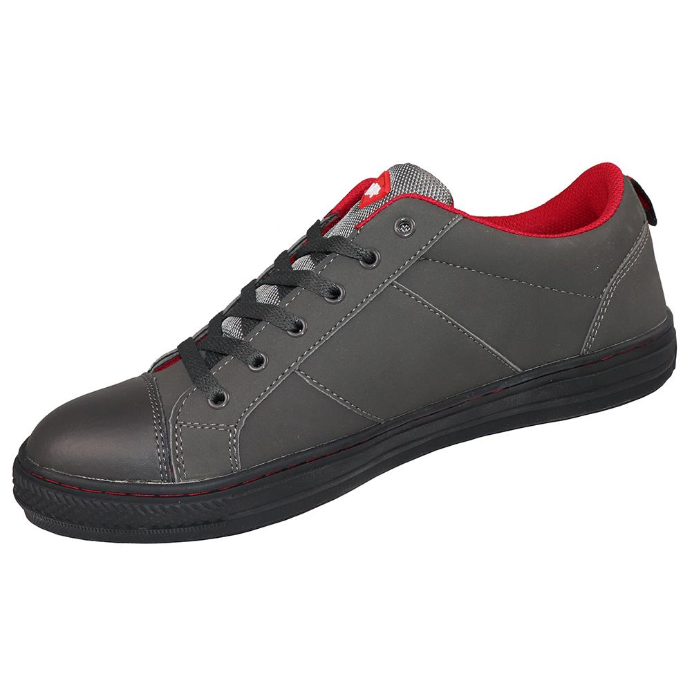 Retro Baseball SB/SRA Safety Shoes