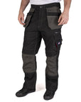 Reflective Trim Holster Pocket Trousers