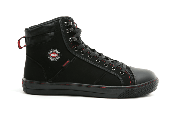 Lee cooper safety baseball boots best sale
