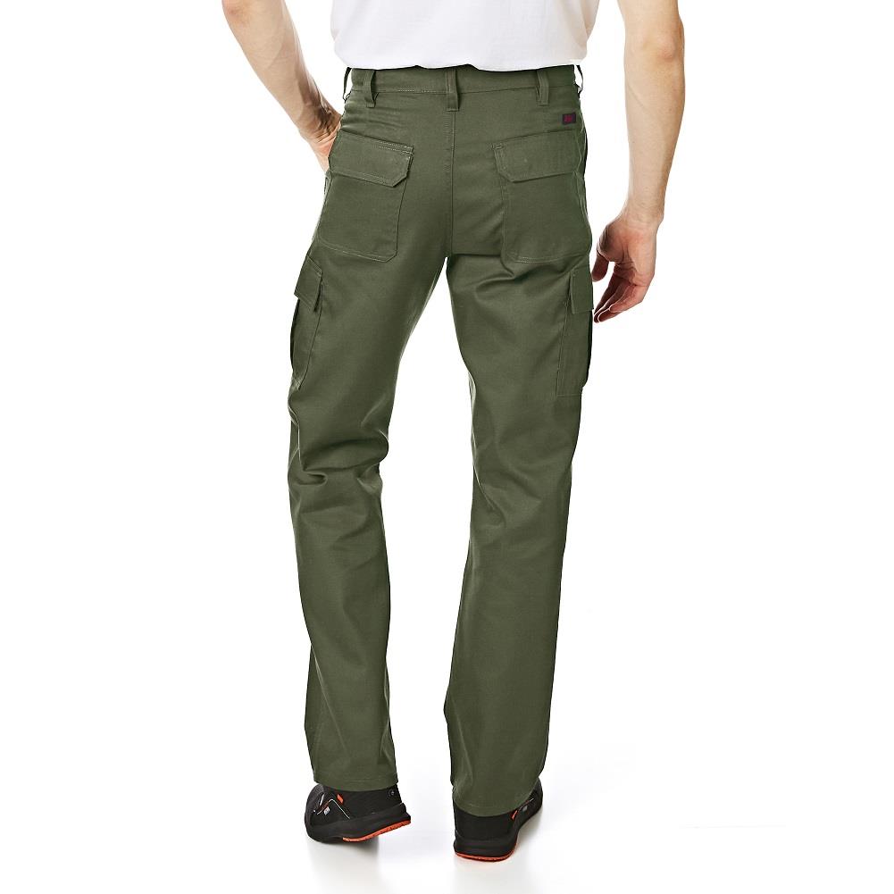 Classic Cargo Trousers