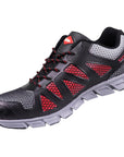Lightweight S1P/SRA Sports Trainer Safety Shoes