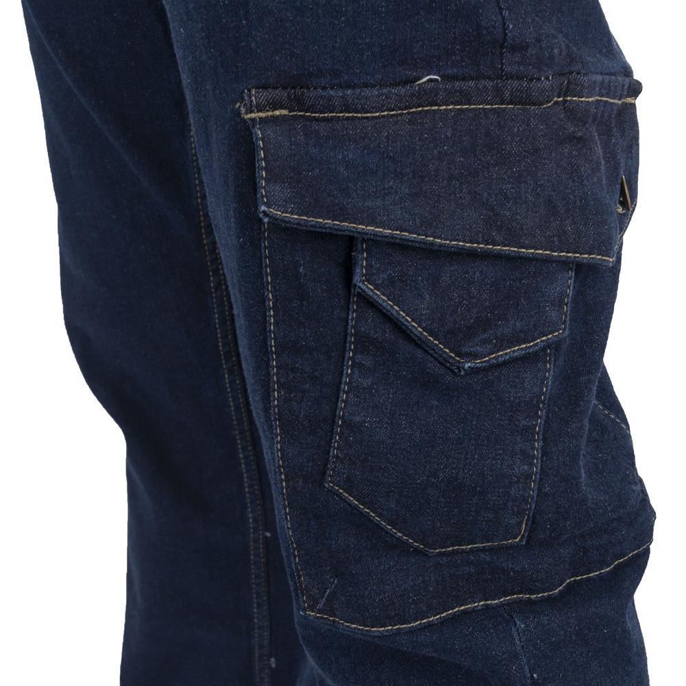Stretch Denim Carpenter Jeans