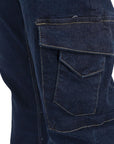 Stretch Denim Carpenter Jeans