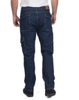Stretch Denim Carpenter Jeans