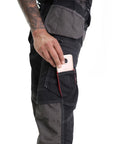 Reflective Trim Holster Pocket Trousers