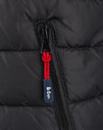Hooded Padded Slim Fit Jacket
