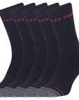Heavy Duty Work Socks (5 Pairs)
