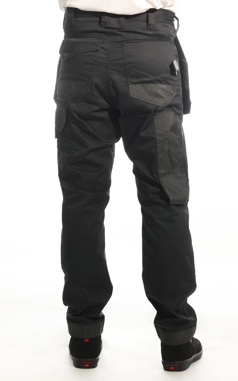 Holster Stretch Cargo Trousers