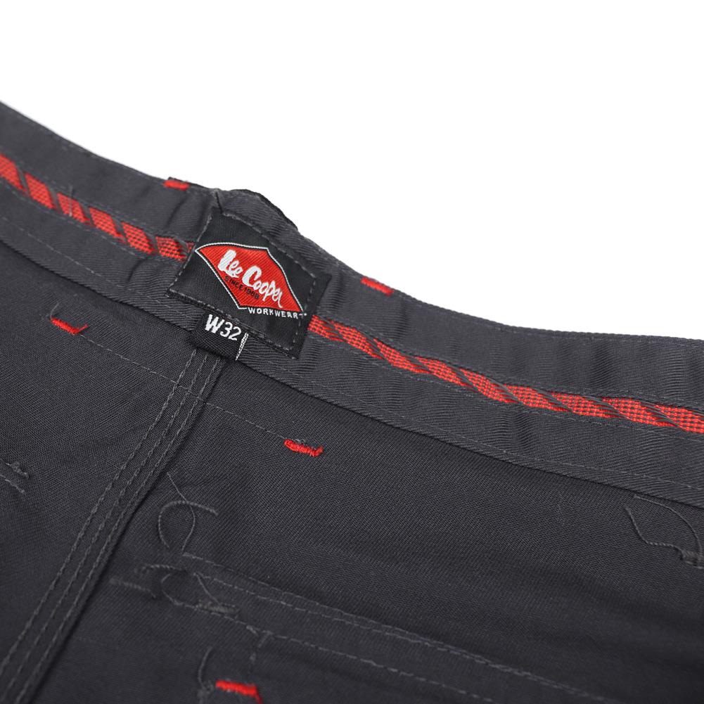 Multi Pocket Cargo Shorts