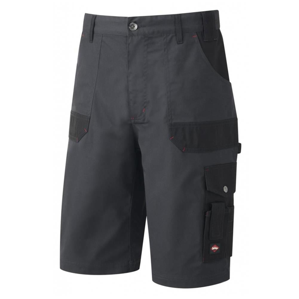 Multi Pocket Cargo Shorts