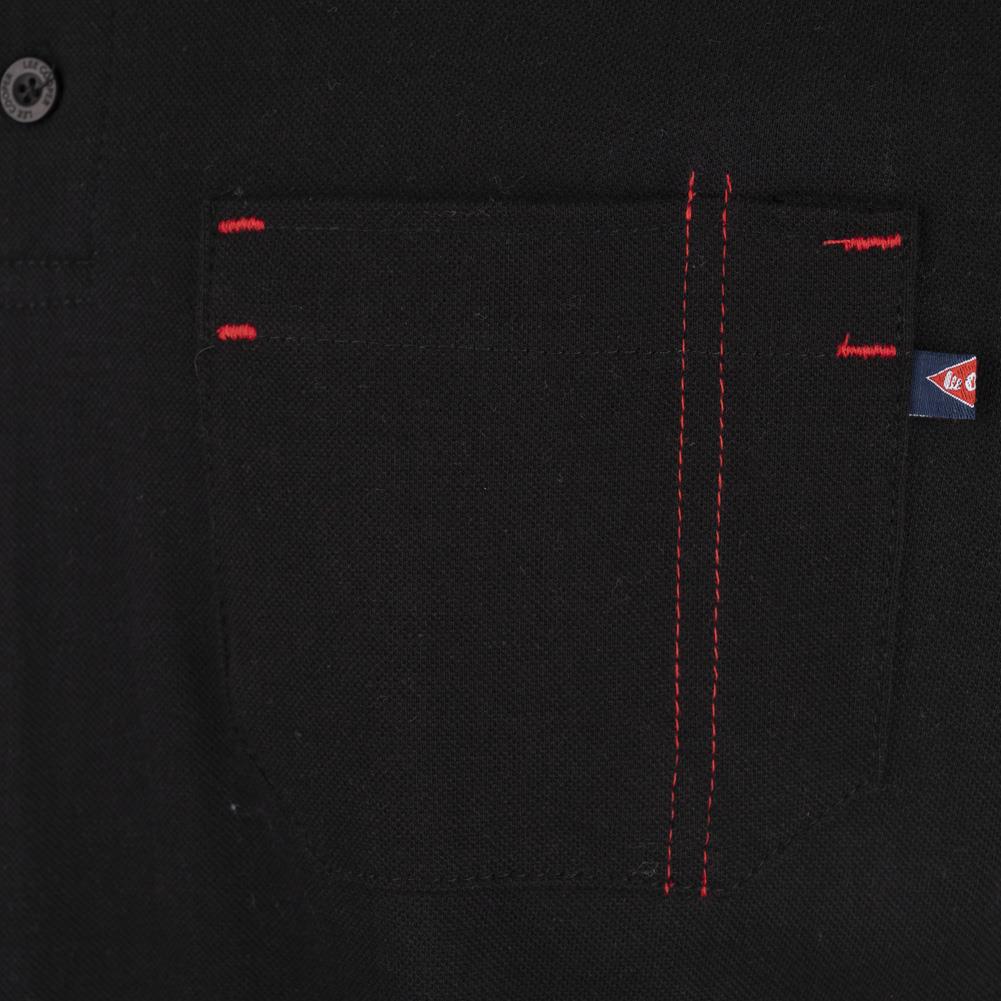 Pique Polo Shirt
