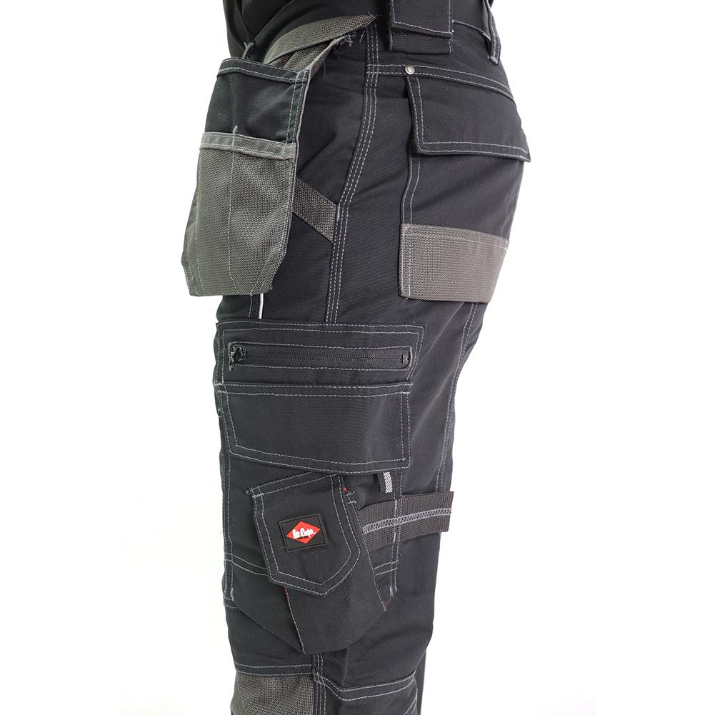Reflective Trim Holster Pocket Trousers