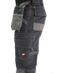 Reflective Trim Holster Pocket Trousers