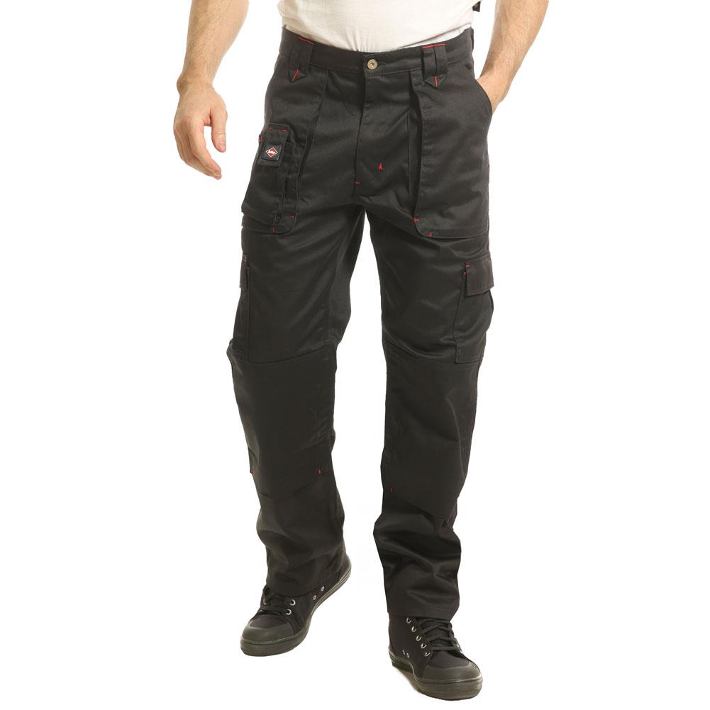Dewalt Mens Harrison Stretch Multi Pocket Work Pants - Walmart.com