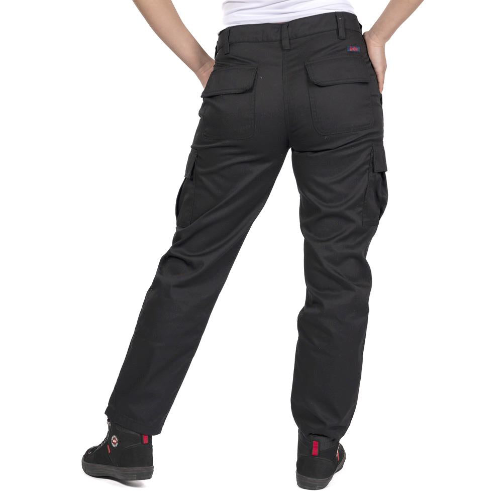 Buy FatFace Black Hythe Cargo Trousers from Next Ireland