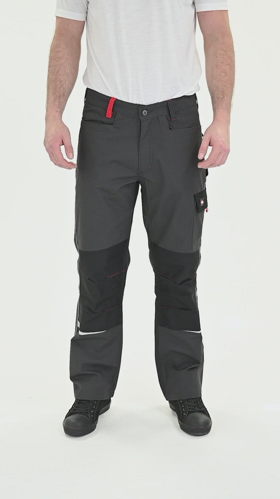 Fashion Fit Cargo Trousers