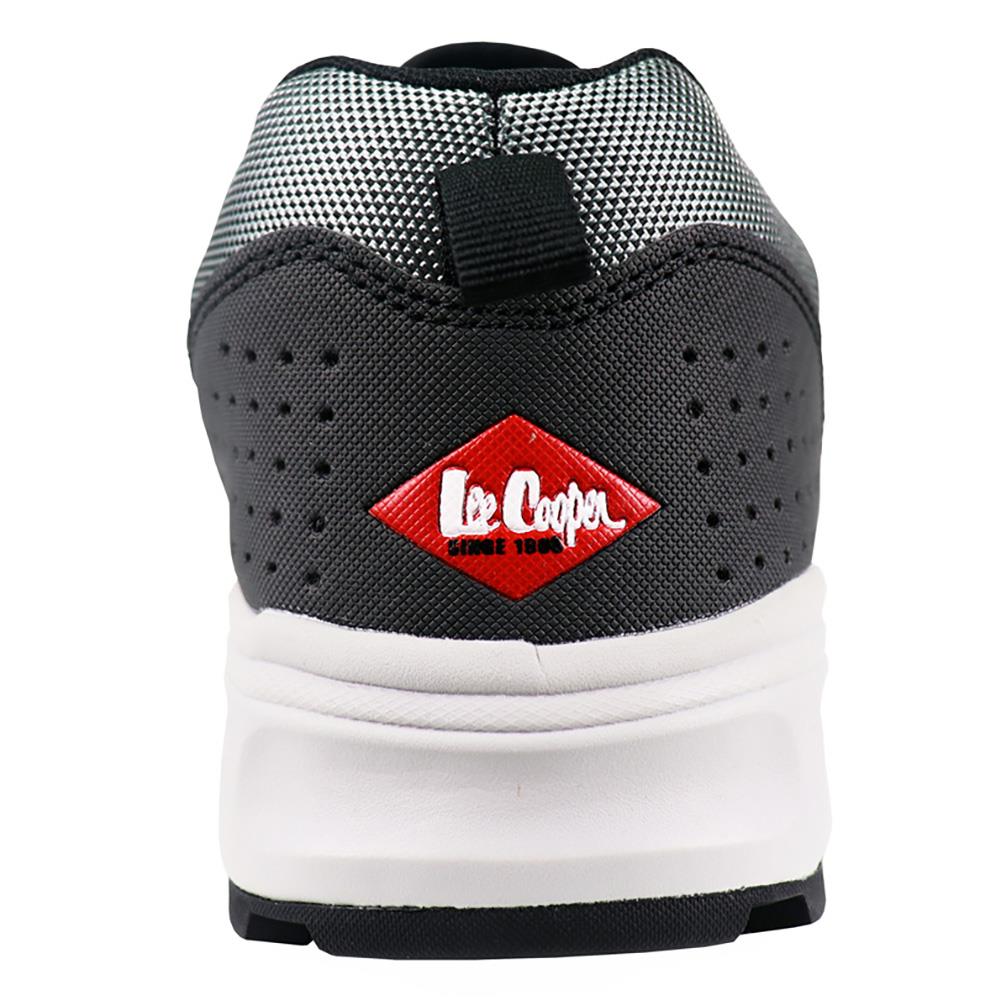 ララピール Men's Metal Free S1P/SRA Lightweight Sporty Safety Shoes | Lee