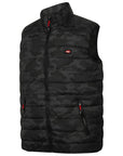 Camo Padded Vest