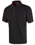 Pique Polo Shirt