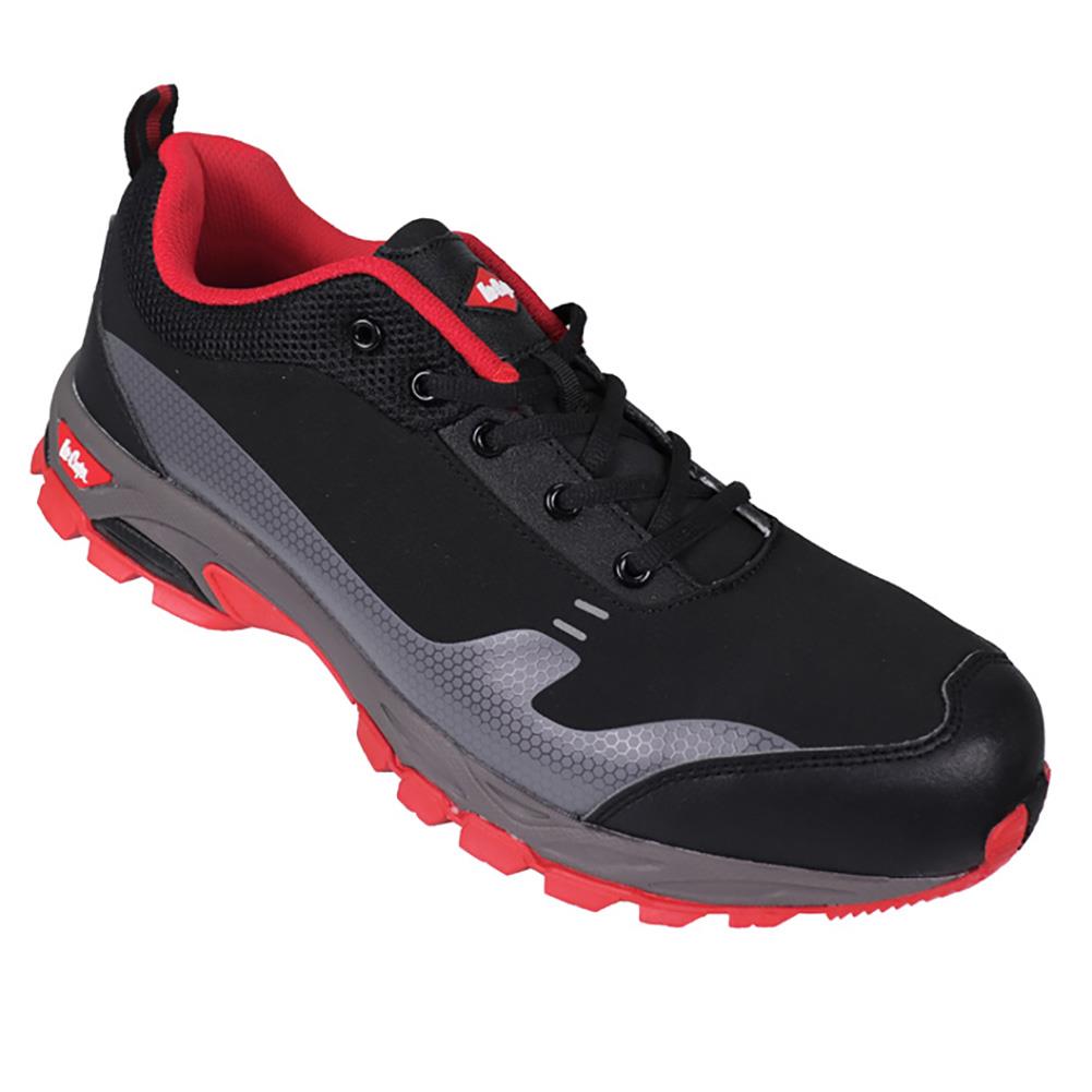 Metal Free S1P/SRA Lightweight Softshell Shoes