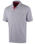 Pique Polo Shirt