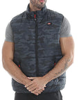 Camo Padded Vest