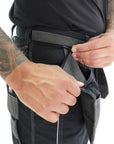 Reflective Trim Holster Pocket Trousers