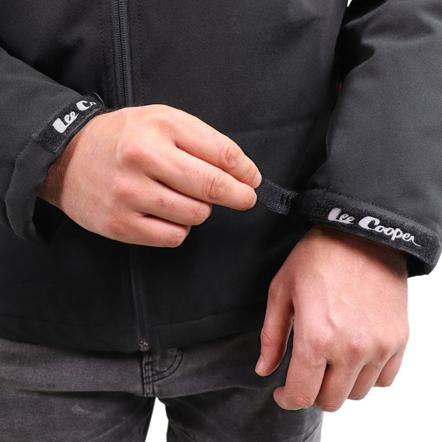 Waterproof Softshell Jacket