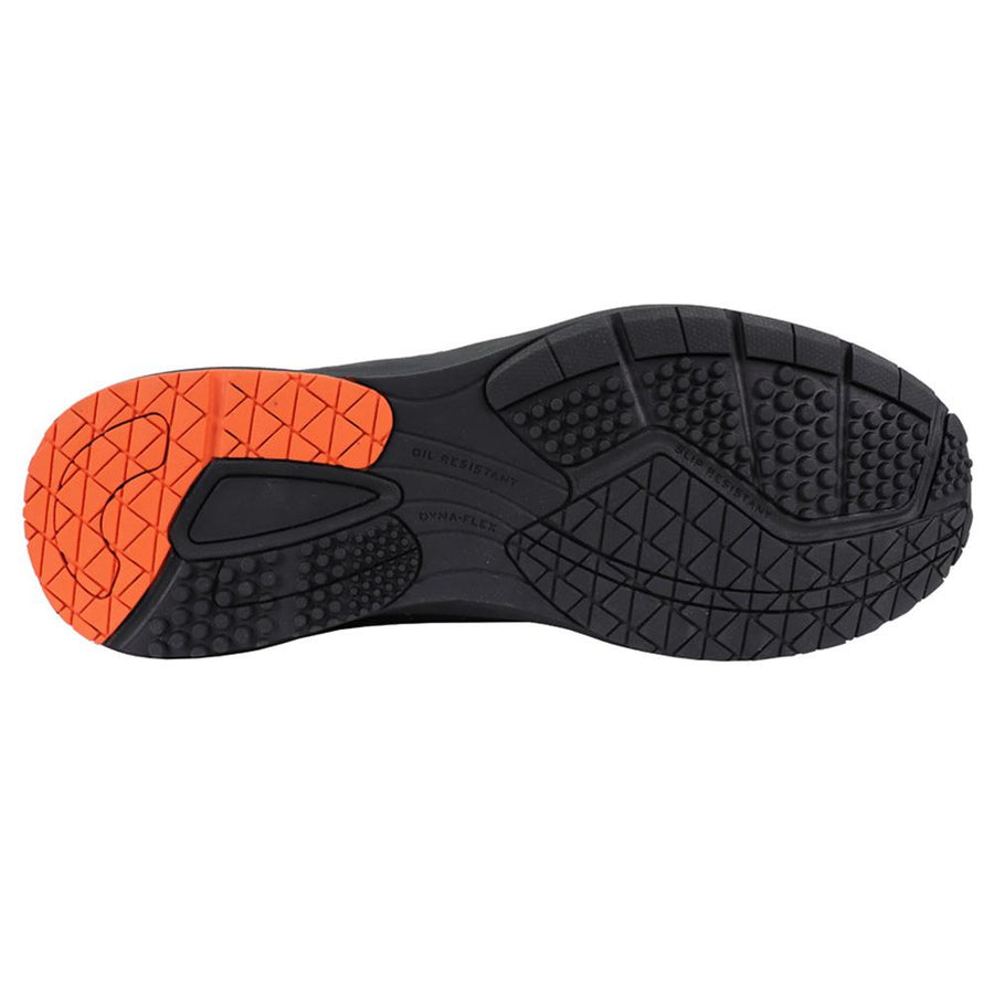 Steel Toe SB/SRA Sporty Safety Shoes