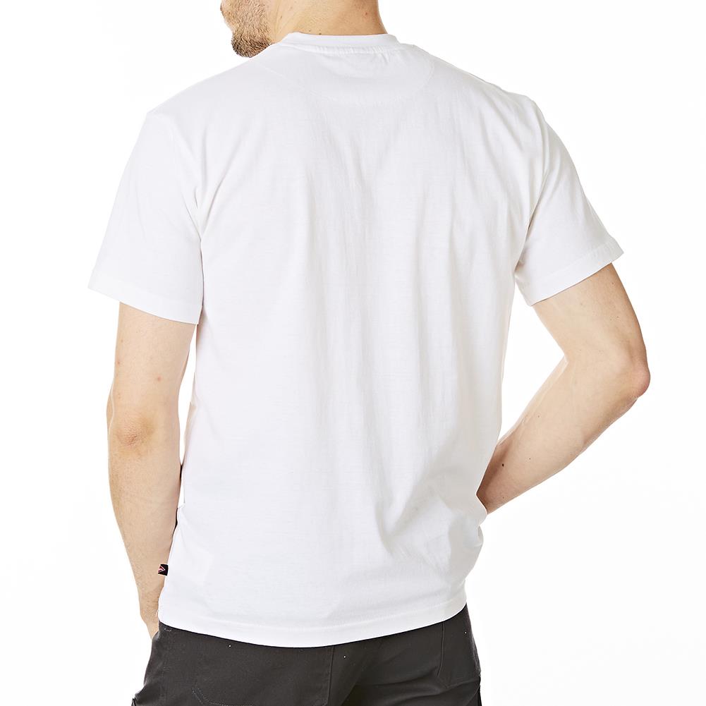Graphic Print Cotton T-Shirt