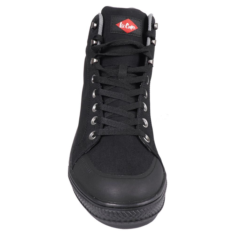 Cordura Fabric SB SRA Ankle Boots Lee Cooper Workwear