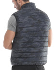 Camo Padded Vest