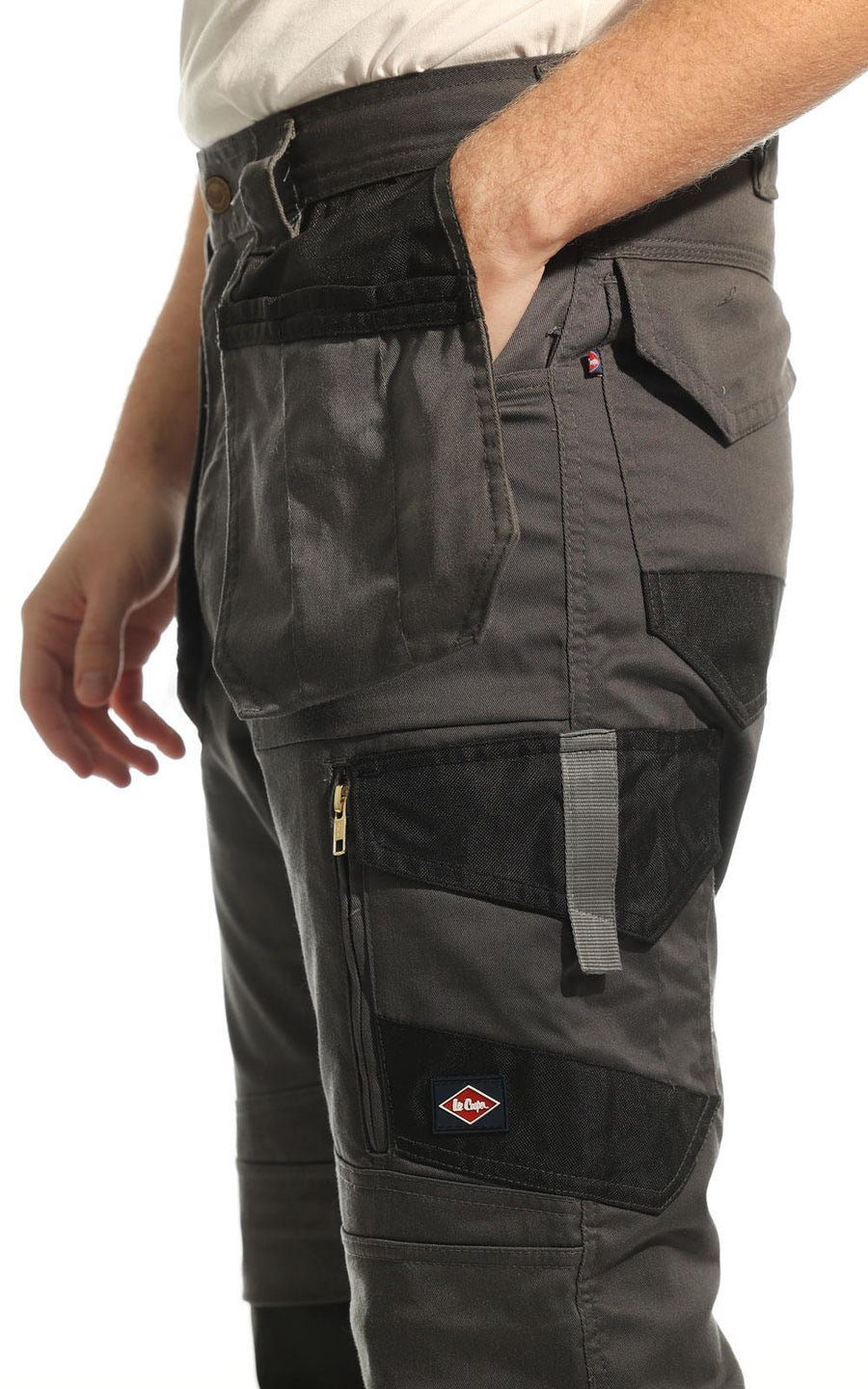 Holster Stretch Cargo Trousers