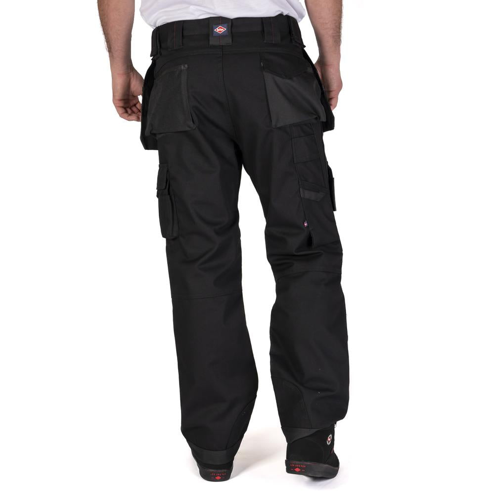 Men's Zip Detachable Holster Pocket Trousers | Lee Cooper Workwear