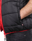 Quilted Padded Vest