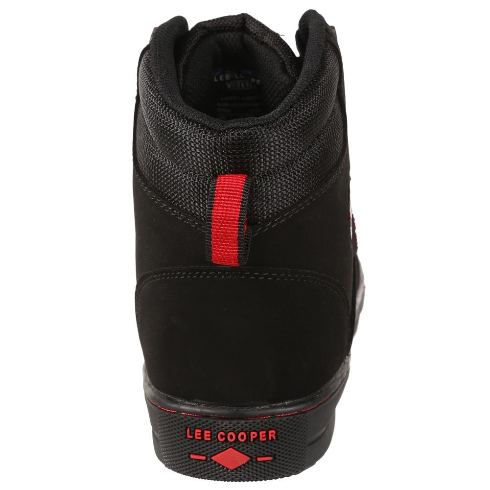 Retro Baseball SB/SRA Safety Ankle Boots