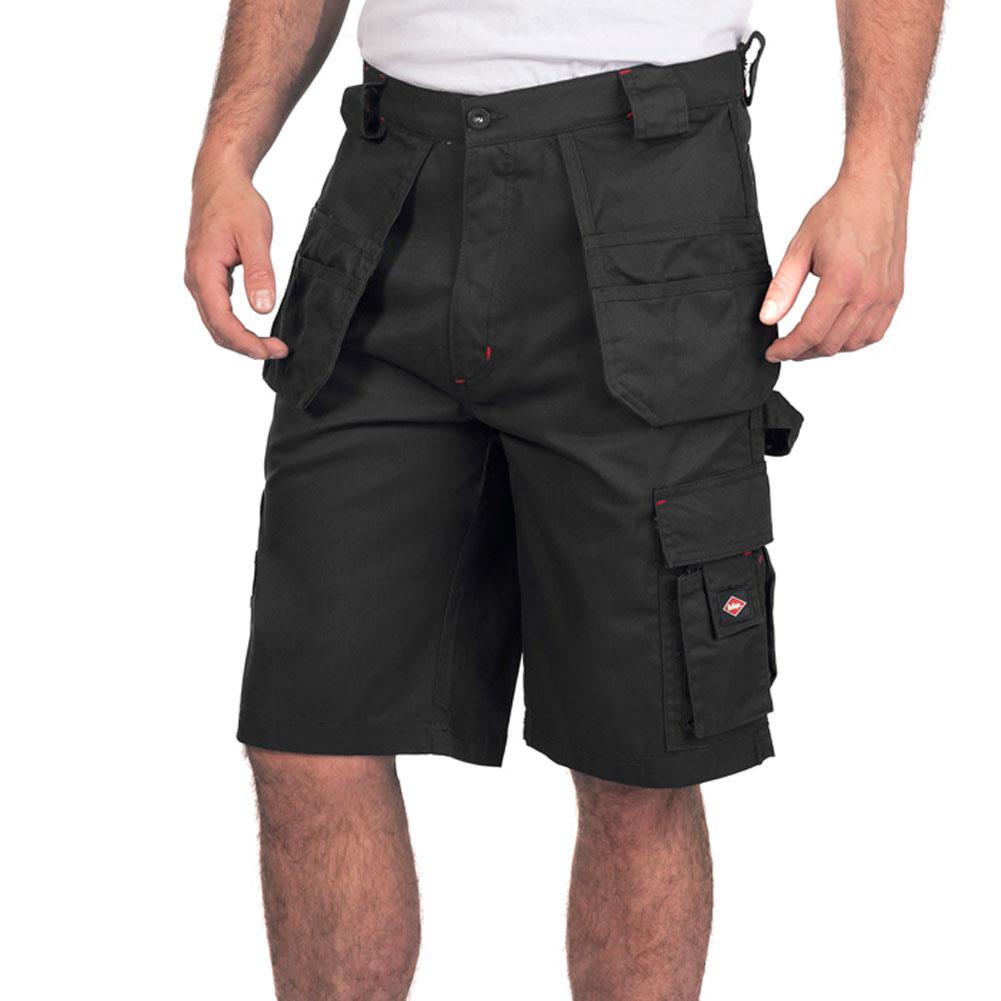 Men's Holster Pocket Cargo Shorts | Lee Cooper Workwear