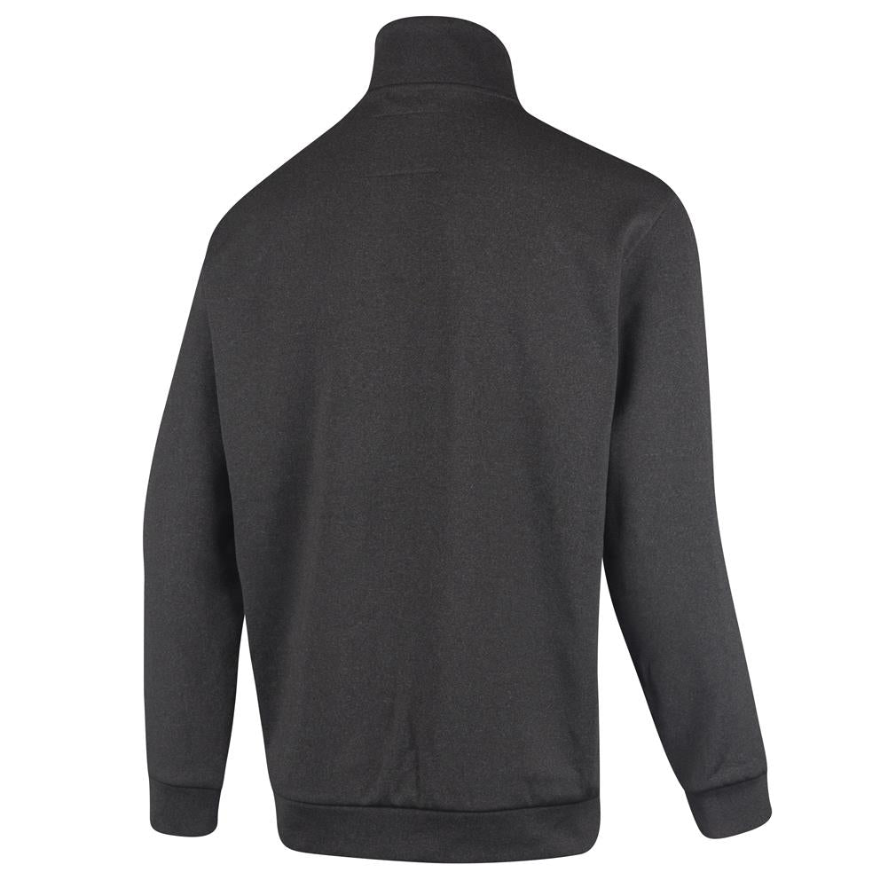 Bonded Fleece Sweat Jacket