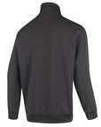 Bonded Fleece Sweat Jacket