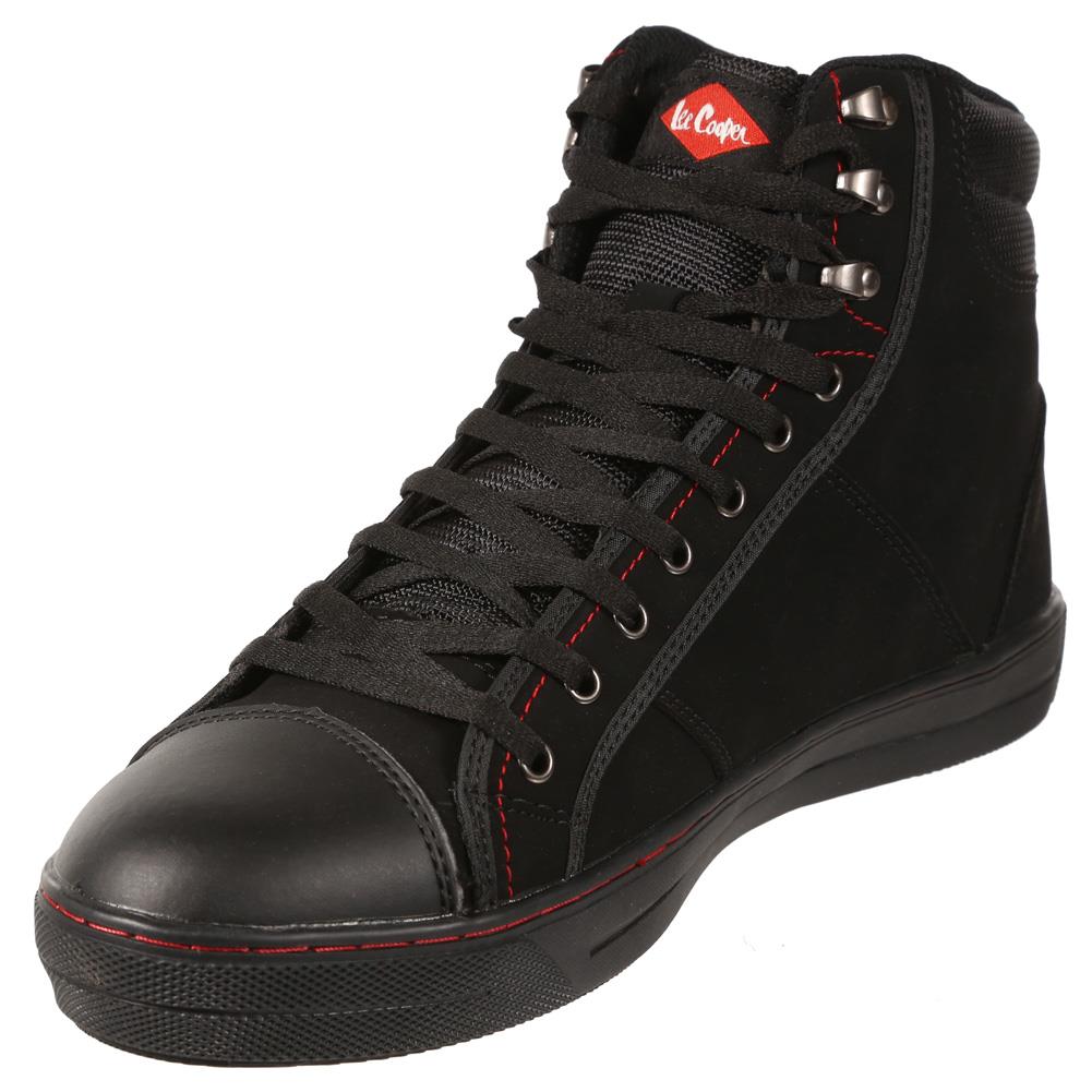 Retro Baseball SB/SRA Safety Ankle Boots