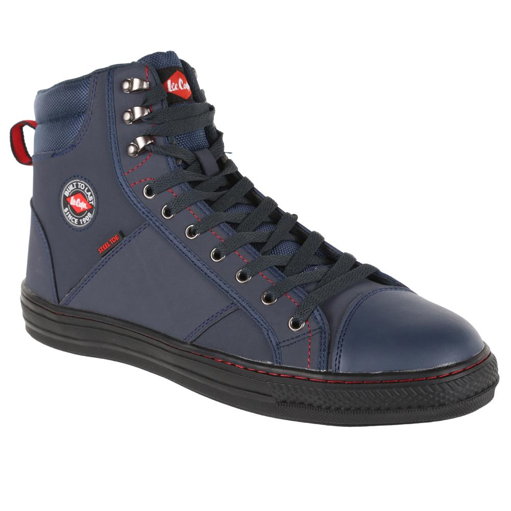 Retro Baseball SB/SRA Safety Ankle Boots