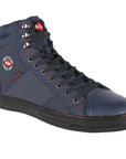 Retro Baseball SB/SRA Safety Ankle Boots