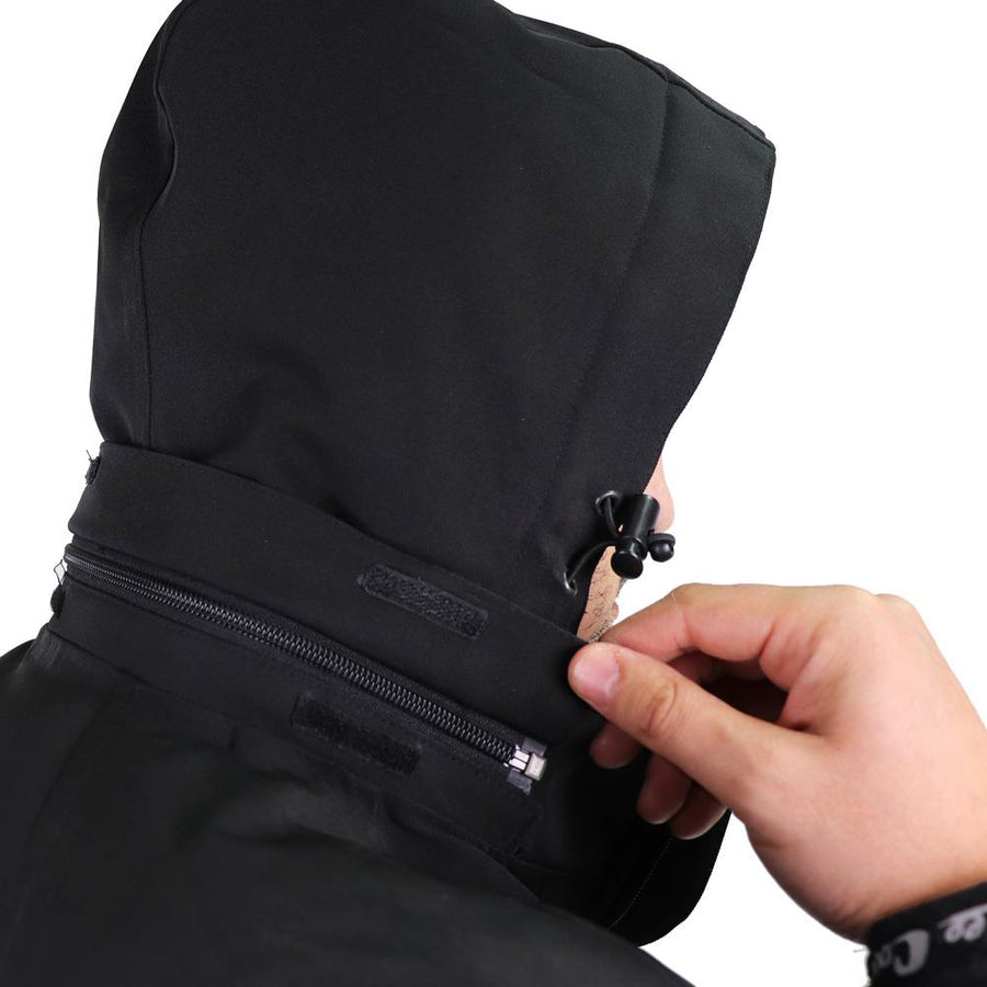 Waterproof Softshell Jacket