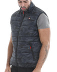 Camo Padded Vest